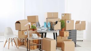 Business Relocation Service